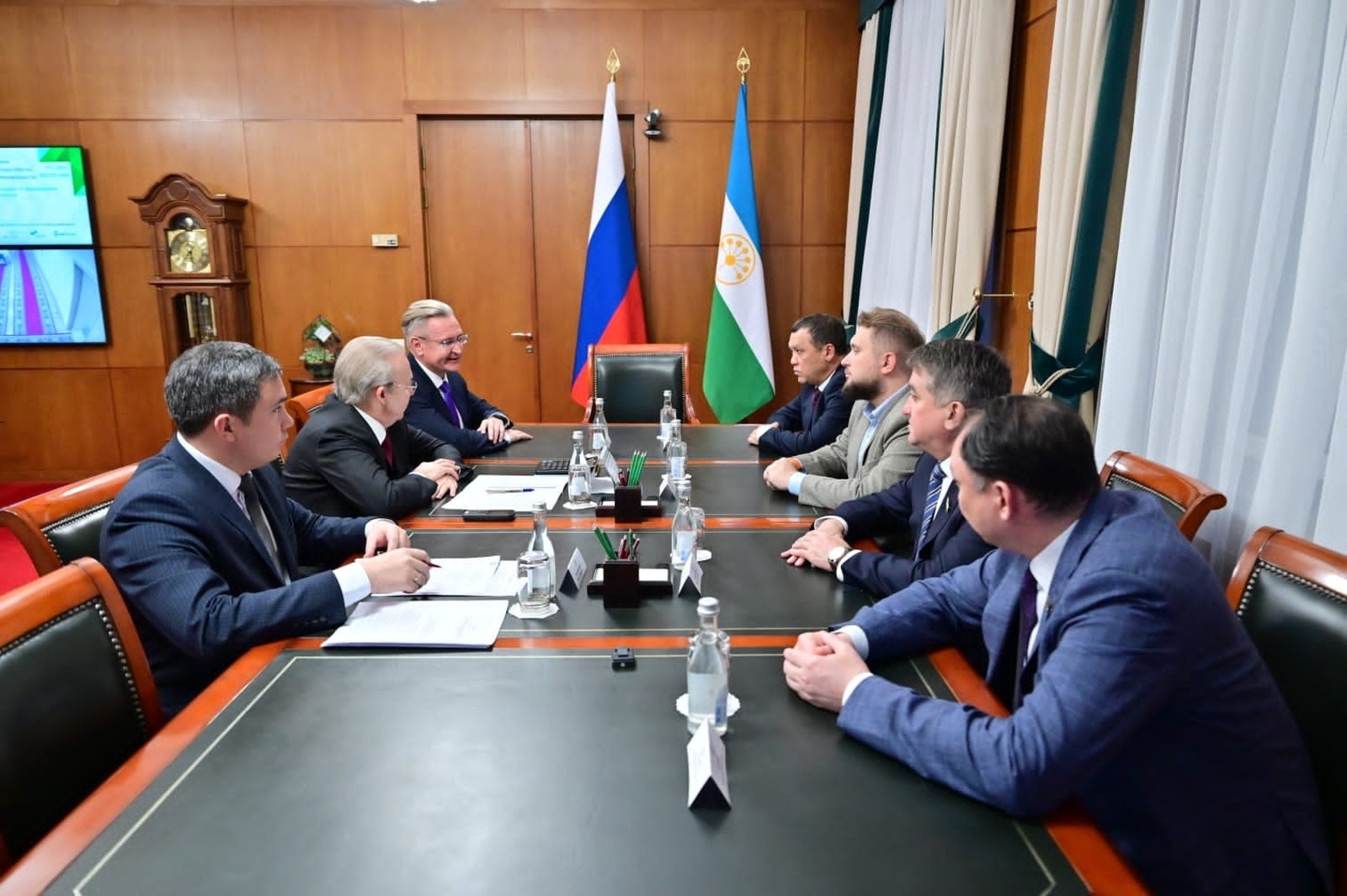 Башҡортостанда инновацион фәнни-технологик үҙәк булдырыу ҡарала