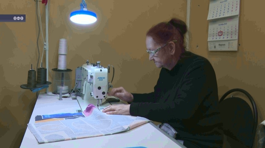 Тегенселәр ғәскәре бер «армиялыҡ» хәрбиҙәрҙе кейендергән
