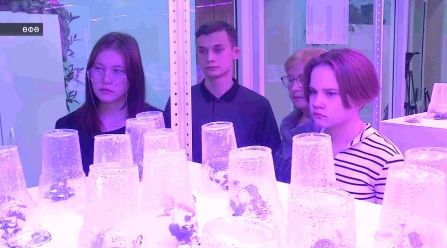 «Мин Агро»-ла Бөтә Рәсәй конкурсында Республиканан өс уҡыусы призлы урын яулаған