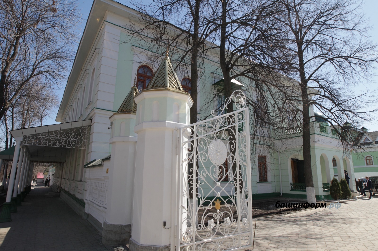 Башҡортостан Газа секторына гуманитар ылау ебәрә