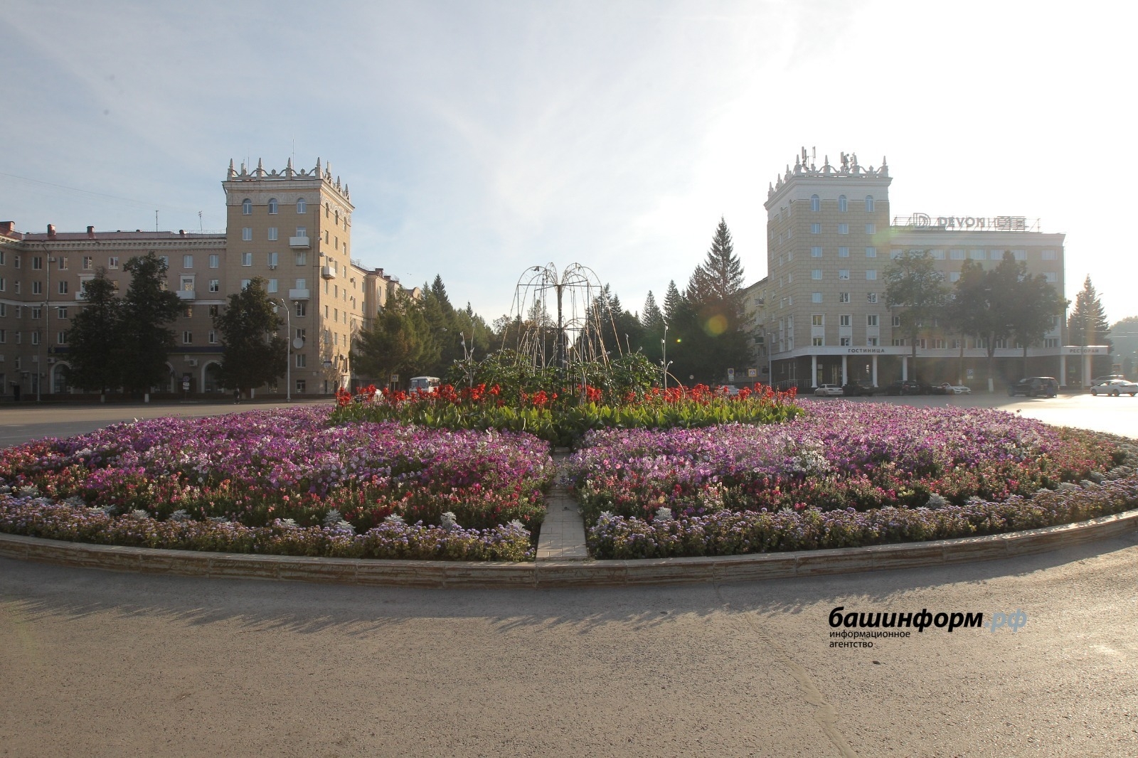Башҡортостандан өс ҡала һәм бер ауыл федераль конкурста еңеү яулап грант отто