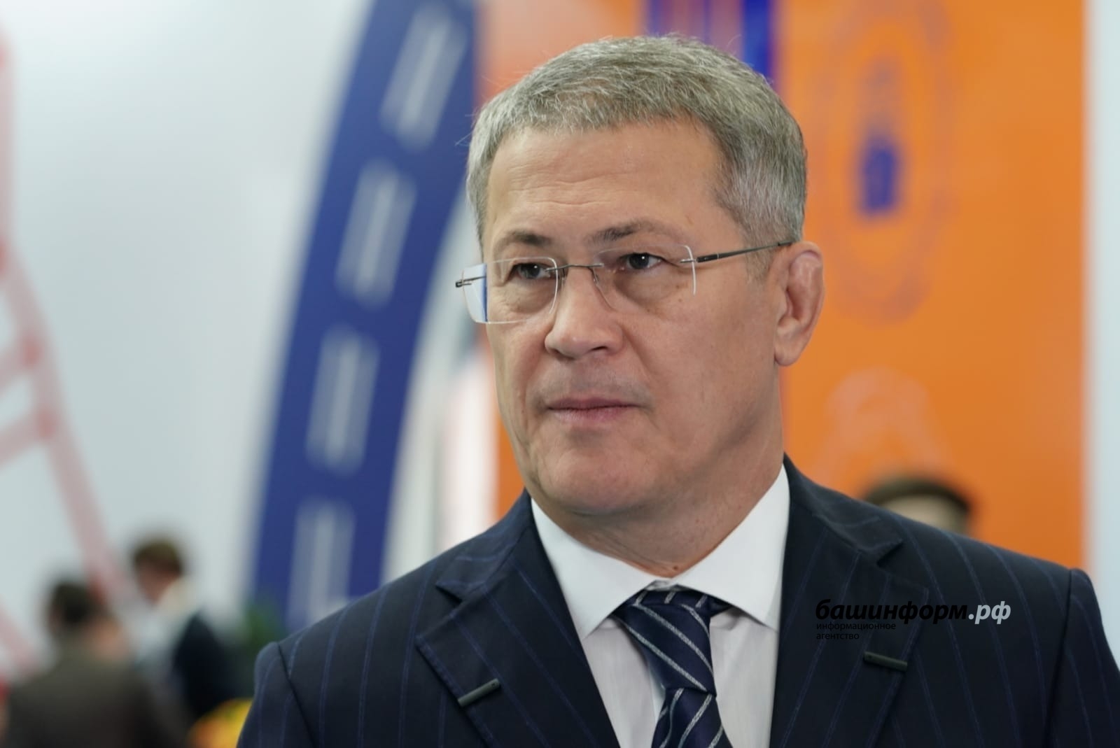 Радий Хәбиров “Рәсәй Транспорты” форумына йомғаҡ яһаны
