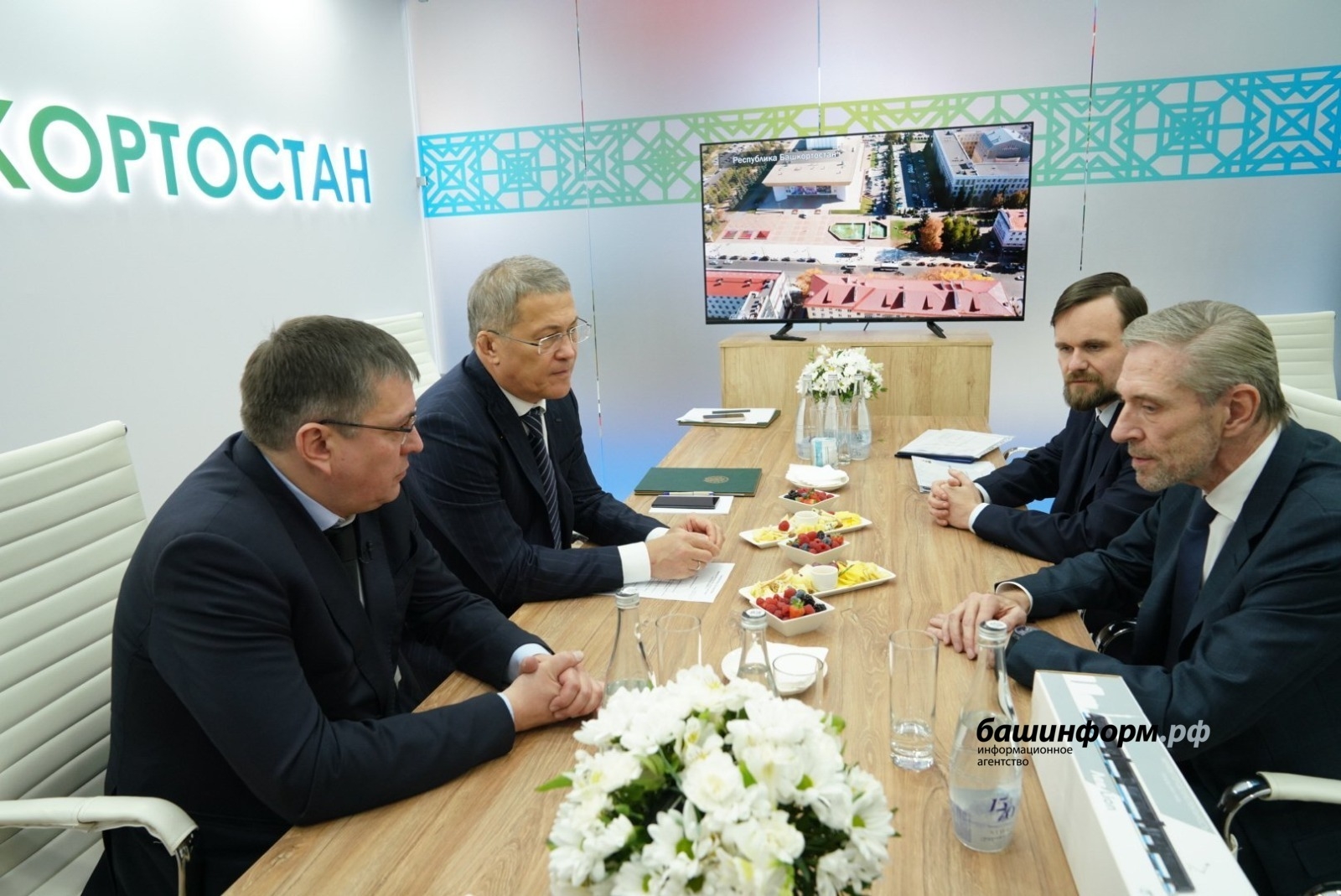 Өфөлә трамвайҙар селтәре яңыртыла