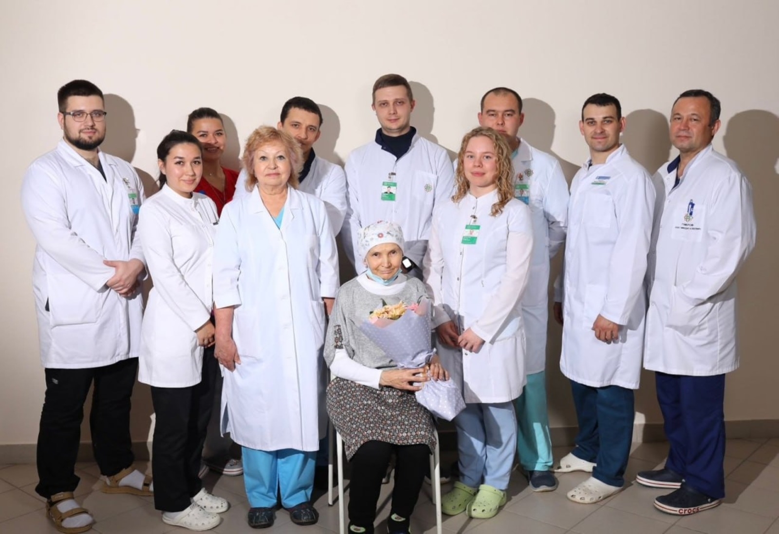 Башҡортостандың иң яҡшы хирургы асыҡланды
