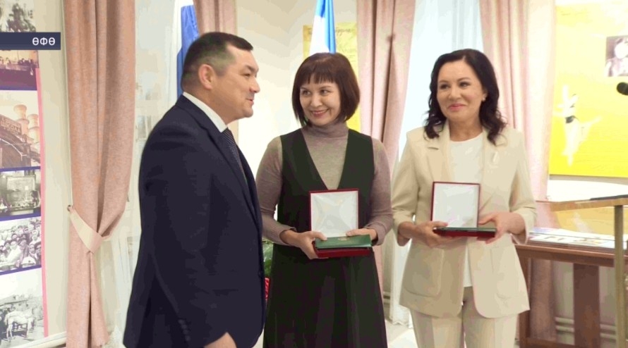 Шәһит Хоҙайбирҙин исемендәге журналистар премияһы лауреаттары бүләкләнде