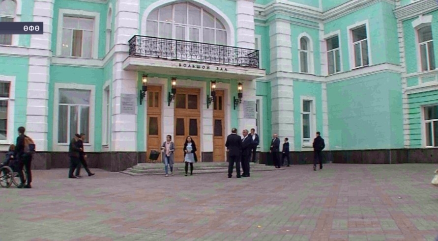 29 ноябрь Өфөлә «Белореттар- беҙ бергә!» концерты үтәсәк