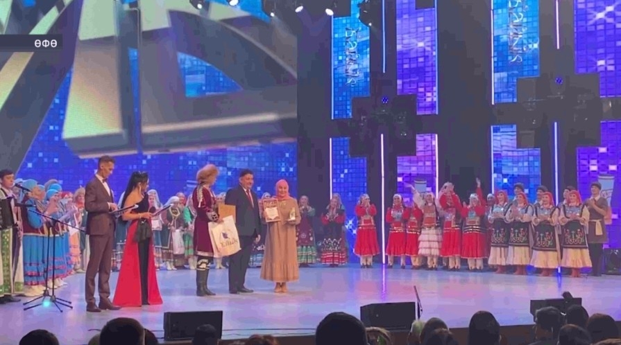Өфөлә «Байыҡ» республика телевизион конкурсы еңеүселәре билдәләнде