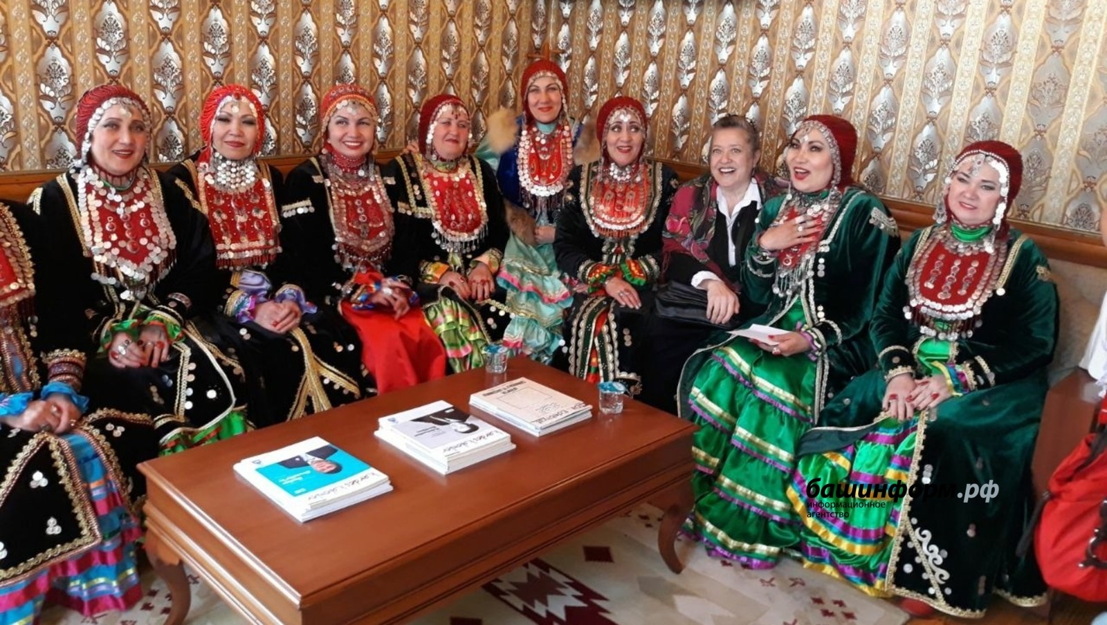 Мәскәүҙә “Башҡорт иле” тигән беренсе Бөтә Рәсәй фестивале үткәрелә