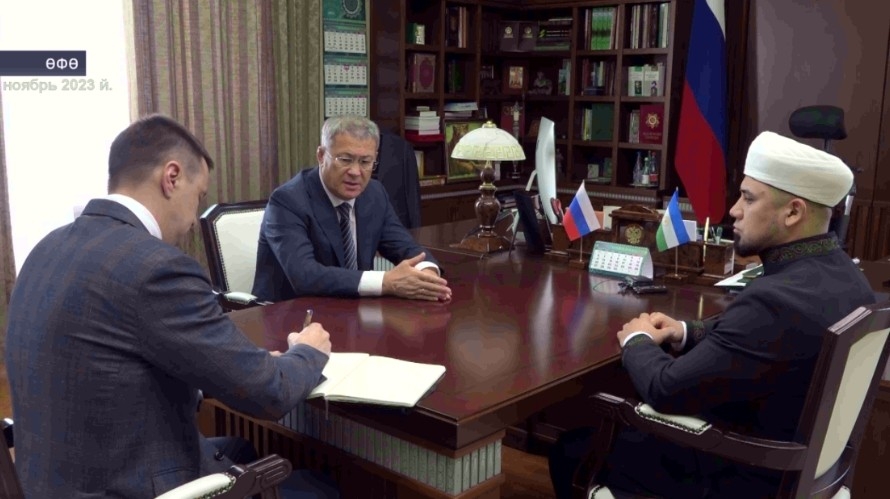 Башҡортостан Фәләстан граждандарын ҡабул итергә әҙер