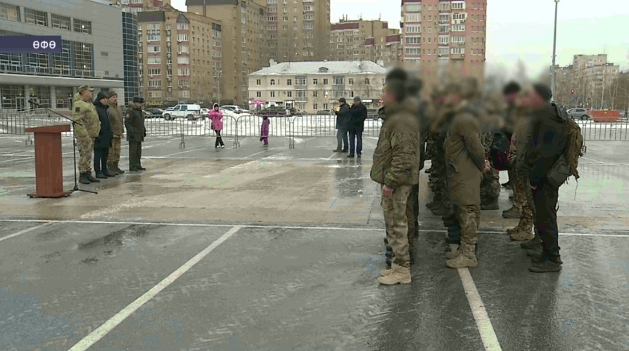 Ялға ҡайтҡан яугирҙар отпусктан һуң махсус хәрби операцияға юлланды