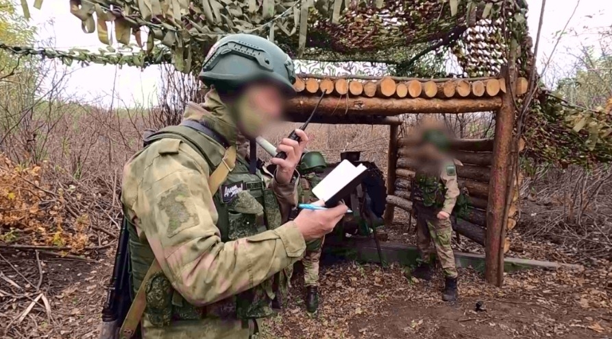 Рәсәй Оборона министрлығы яҡташтарыбыҙҙың хеҙмәте видеояҙмаһы менән уртаҡлашты