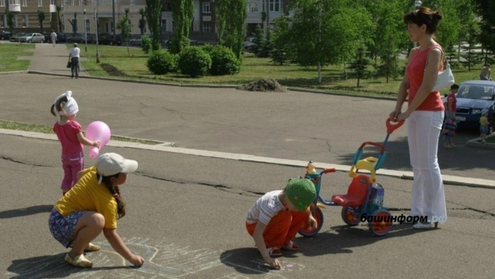 Рәсәйҙә киләһе йыл Ғаилә йылы исеме аҫтында уҙа