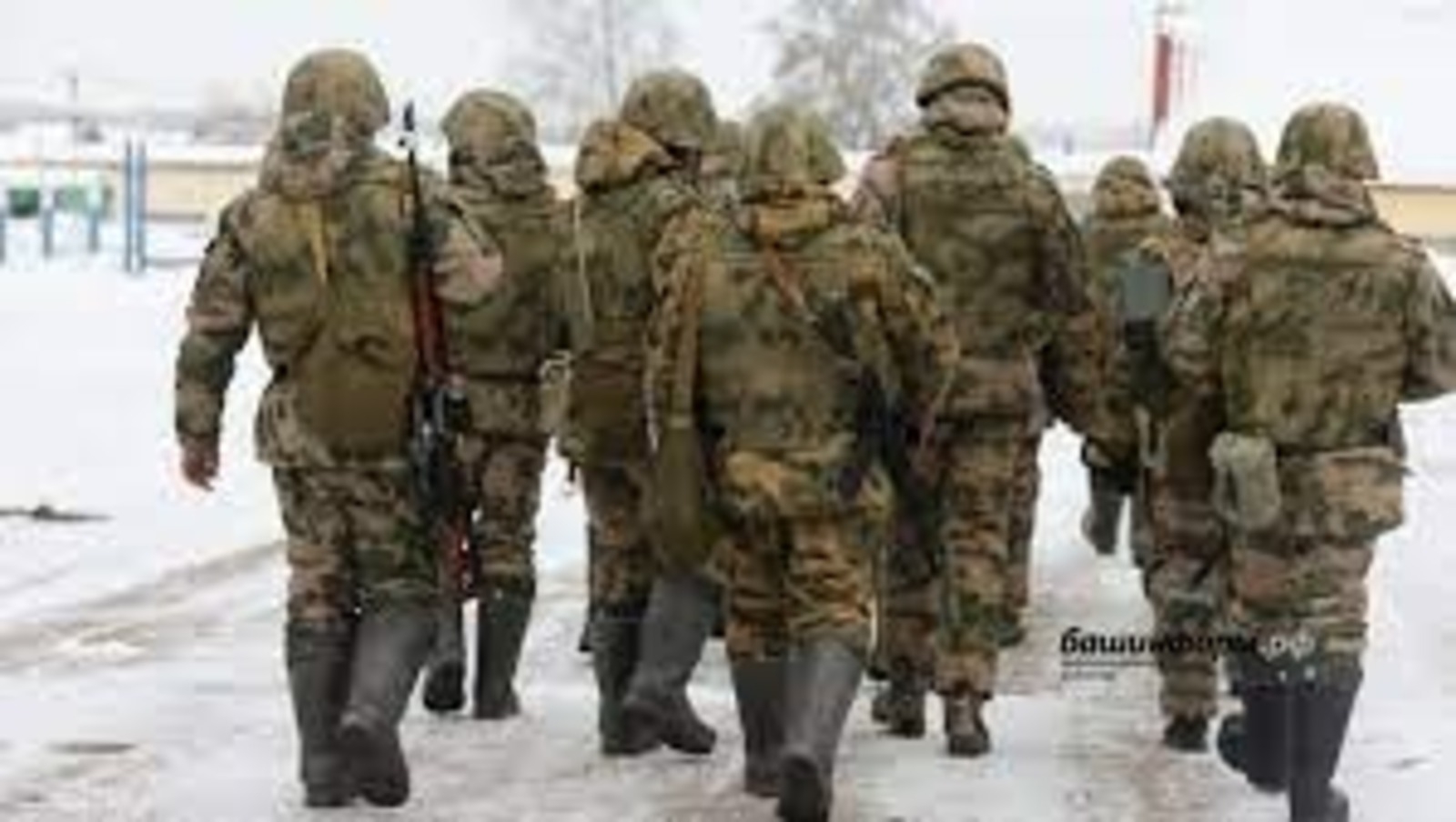 Теләге булғандар хәрби операцияла ҡатнашыу өсөн контракт төҙөй ала