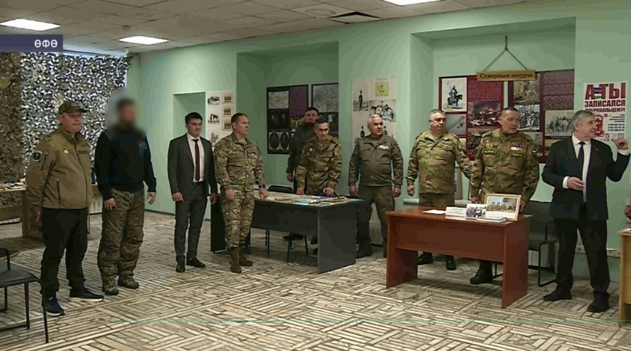 Башҡортостанда ирекле батальондар төҙөү буйынса үҙәк штабына - 9 ай