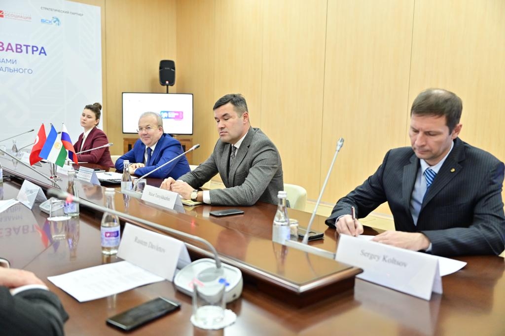 Башҡортостан һәм Төркиә араһында сауҙа 88 процентҡа артҡан