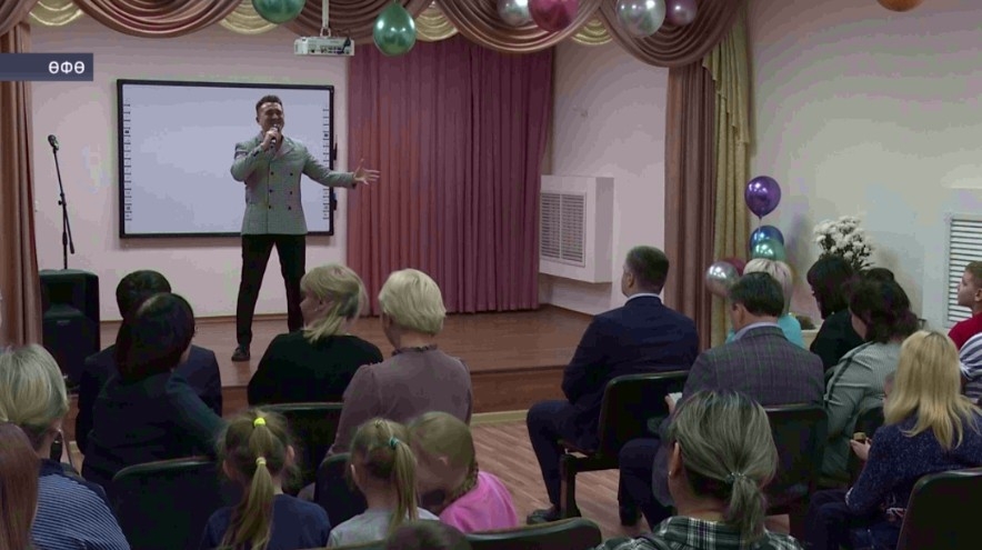 Өфөлә «Торнаҡай» реабилитация үҙәге асылды
