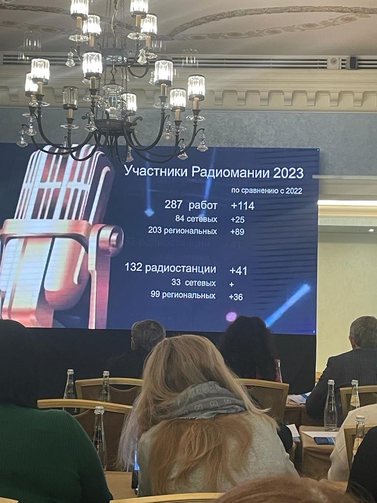 "Юлдаш"- "Радиомания 2023" еңеүсеһе