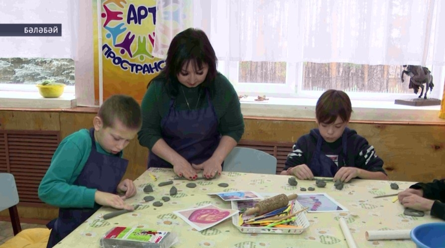 Бәләбәй балалар йорто тәрбиәләнеүселәре ашнаҡсылар курсын үҙләштерә