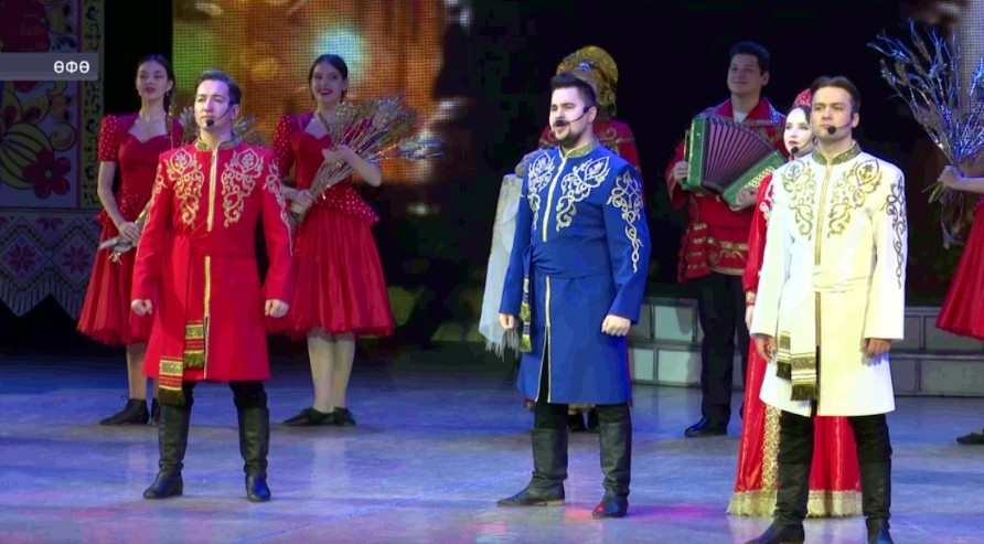 Өфөлә унынсы «Рус йыры» фестиваленең гала-концерты үтте