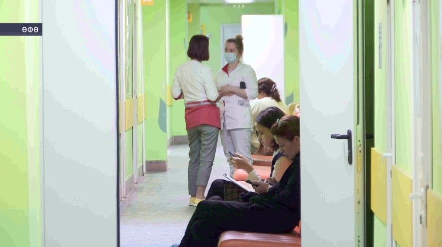 Башҡортостанда коклюш менән ауырыусылар артҡан