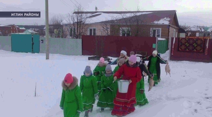 Башҡортостанда ҡаҙ өмәләре башланды