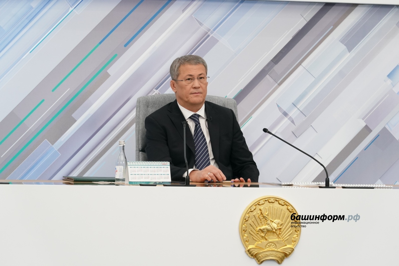 Башҡортостан Палестинанан ҡасаҡтарҙы ҡабул итергә әҙер