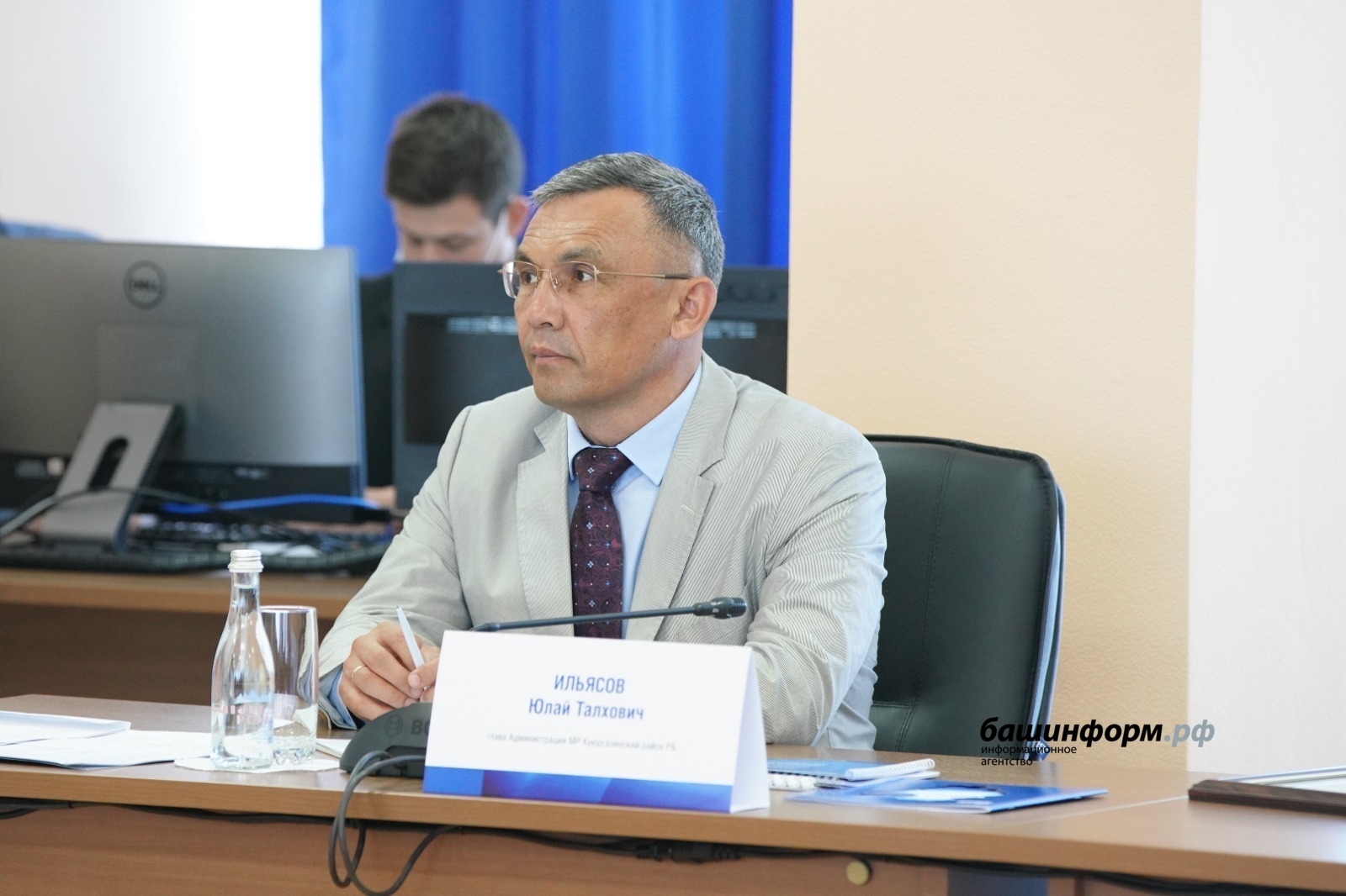 Юлай Ильясов доброволец булып махсус хәрби операцияға юллана