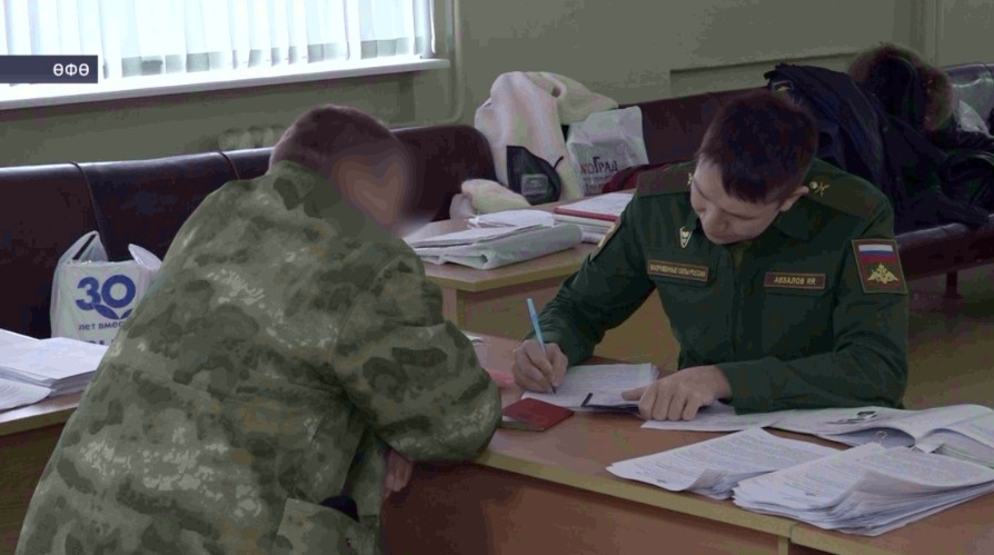Башҡортостанда контракт буйынса хәрби хеҙмәткә туплау дауам итә
