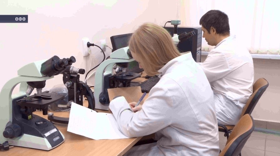 Өфө университетында персоналләштерелгән туҡланыу буйынса үҙәк ойошторола