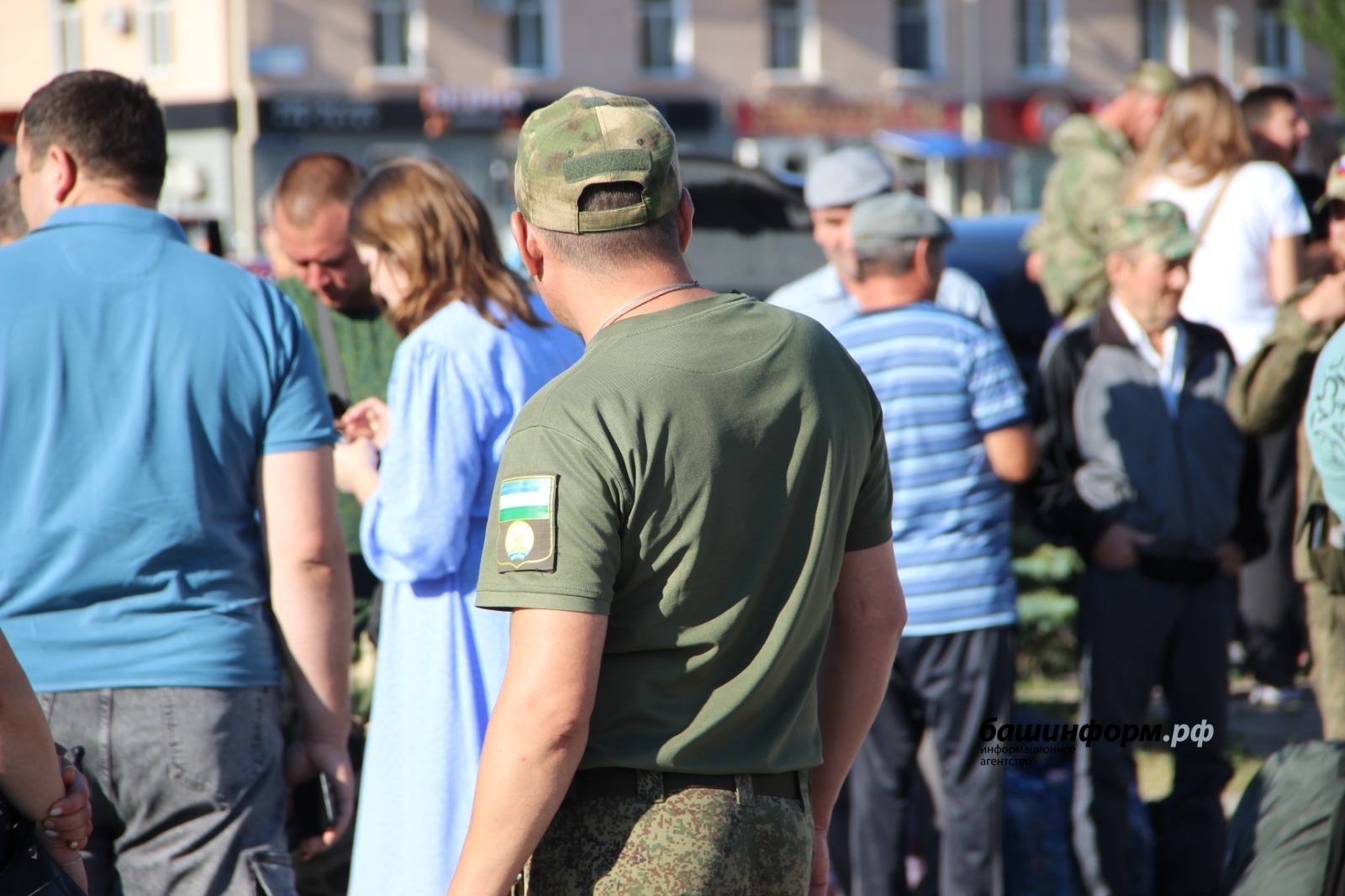 Рәсәй Хөкүмәте доброволецтарға страховка түләү тәртибен раҫланы