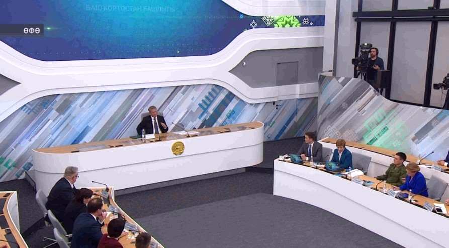 Быйыл республикала «Насар юлдар» проекты тормошҡа ашырыла башланы