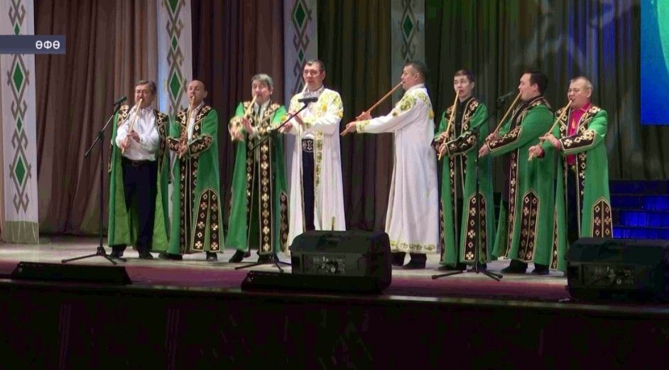 Баш ҡалала ейәнсураларҙың осрашыуы үтте