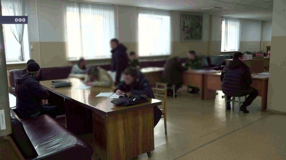 Республикала контракт буйынса хәрби хеҙмәткә туплау дауам итә