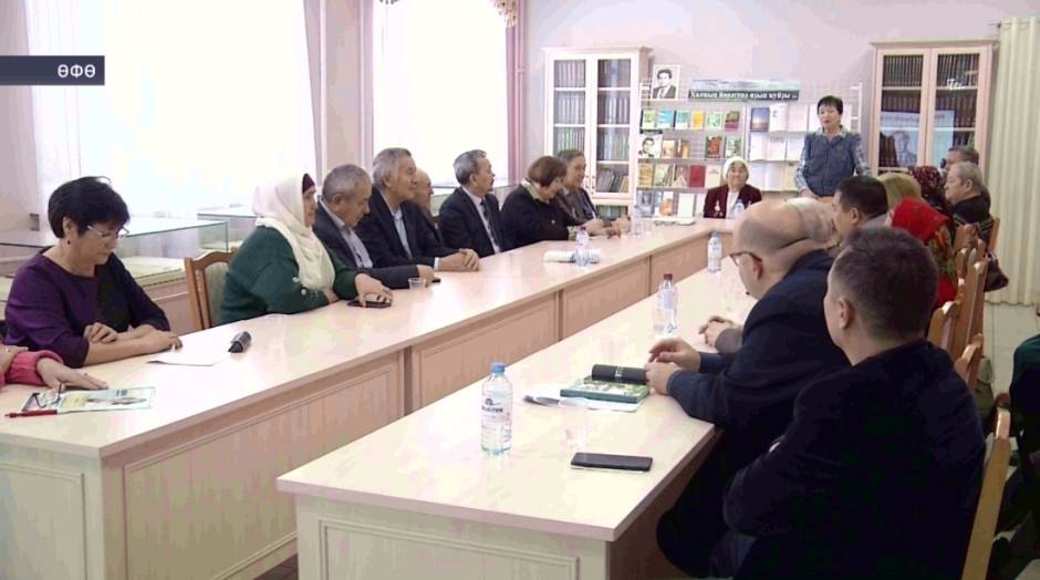 15 декабрҙә күренекле яҙыусы Рәшит Солтангәрәвтың тыуыуына 88 йыл тула