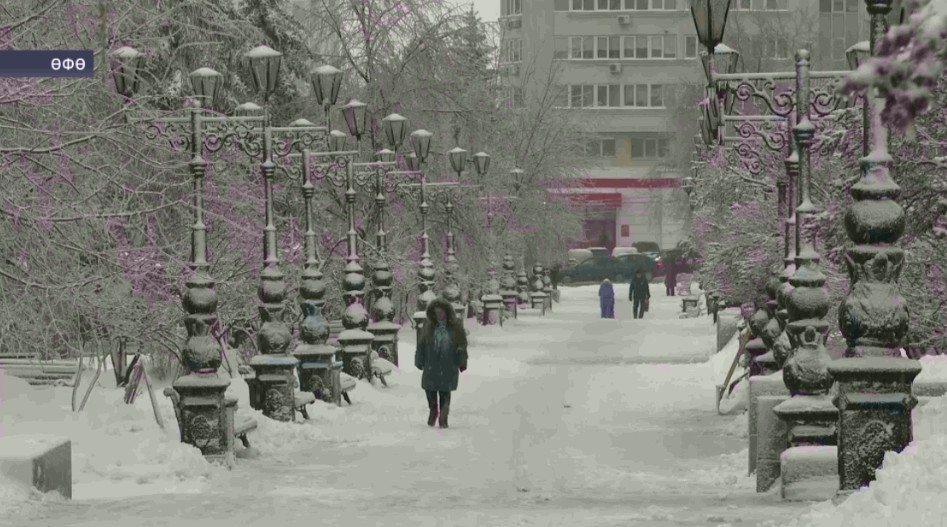 Алдағы көндәрҙә Башҡортостанда сатлама һыуыҡтар көтөлә