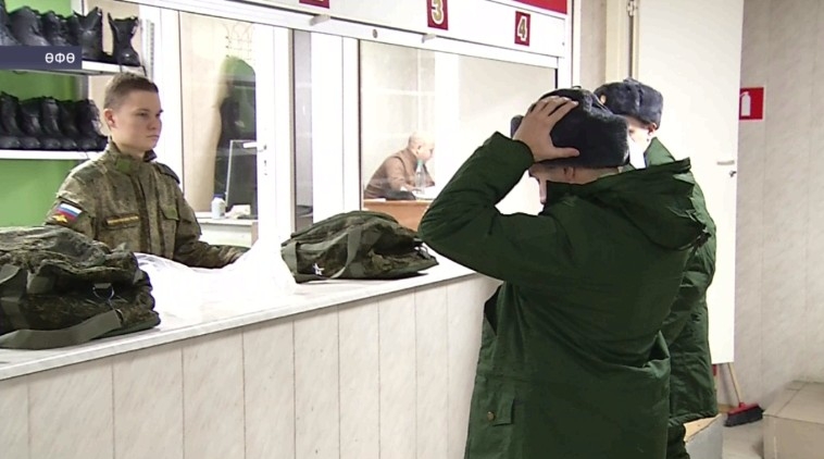 Быйыл көҙгө саҡырылышҡа Башҡортостандан 9 егет Рәсәй армияһының элита ғәскәренә алынған.