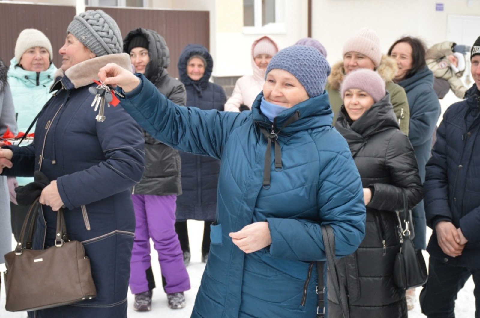 Башҡортостанда авария хәлендәге йорттарҙан күсереү буйынса программа үтәлде