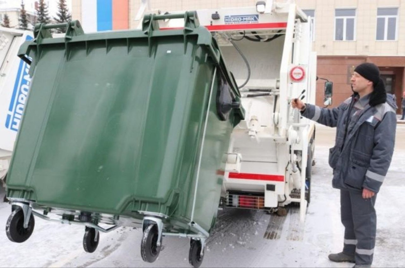 Башҡортостанда сатлама һыуыҡтар арҡаһында сүп-сар сығарыу тотҡарлана