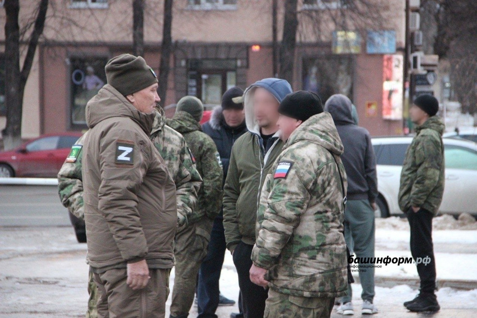 Башҡортостанда контракт буйынса хәрби хеҙмәт менән ҡыҙыҡһыныусылар байтаҡ