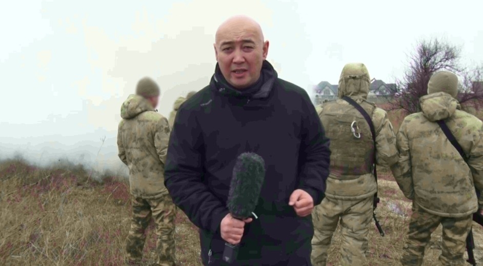 «Яңылыҡтар» хеҙмәтенең сығарылыш мөхәррире махсус хәрби операция биләмәһенә юллана