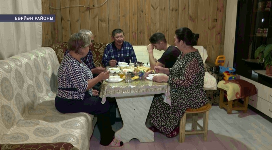 Бөрйән районы Яуымбай ауылынан Мырҙағоловтарҙың ике улы ла алғы һыҙыҡта