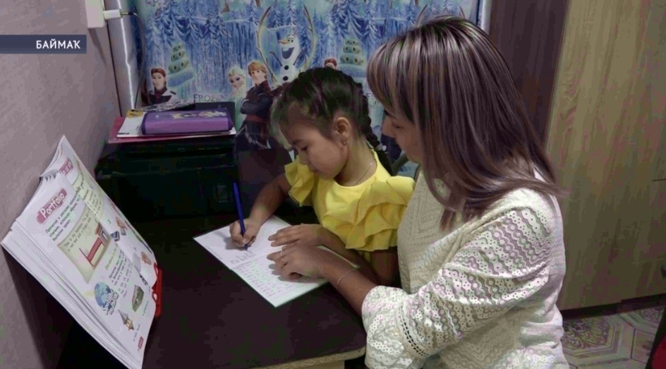 Баймаҡ ҡалаһы уҡыусылары «Һалдатҡа хат» акцияһында ҡатнашты