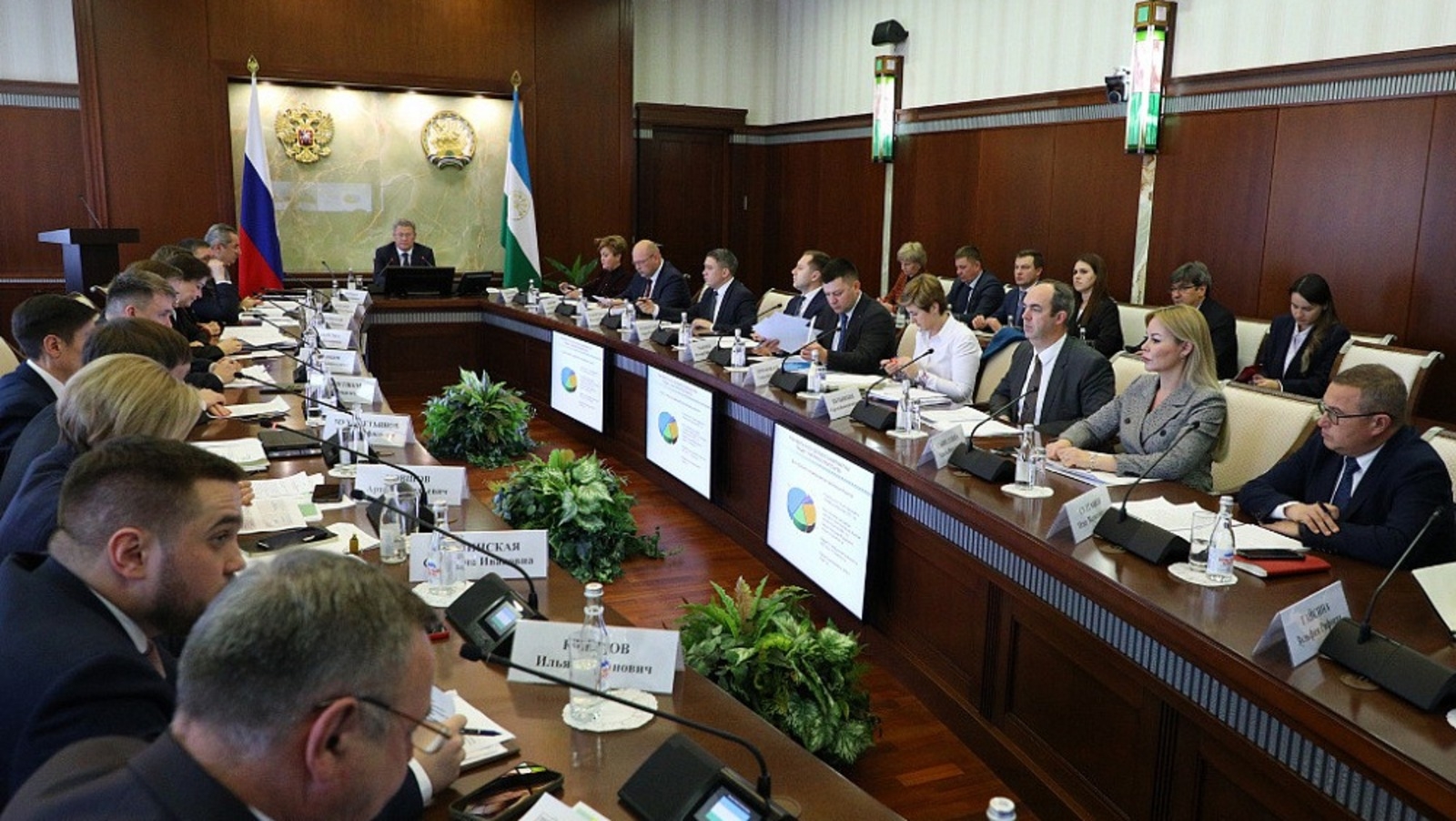Башҡортостанда йыл аҙағынаса алданған өлөшсөләр мәсьәләһе хәл ителә