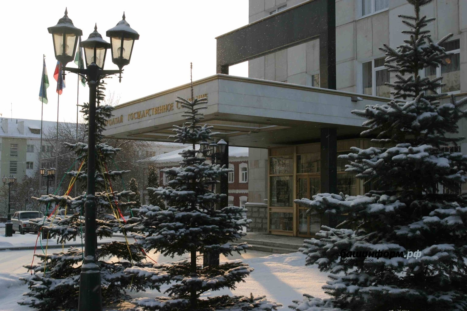 Башҡортостанда  хәмер һатыусыларға  контроль арта