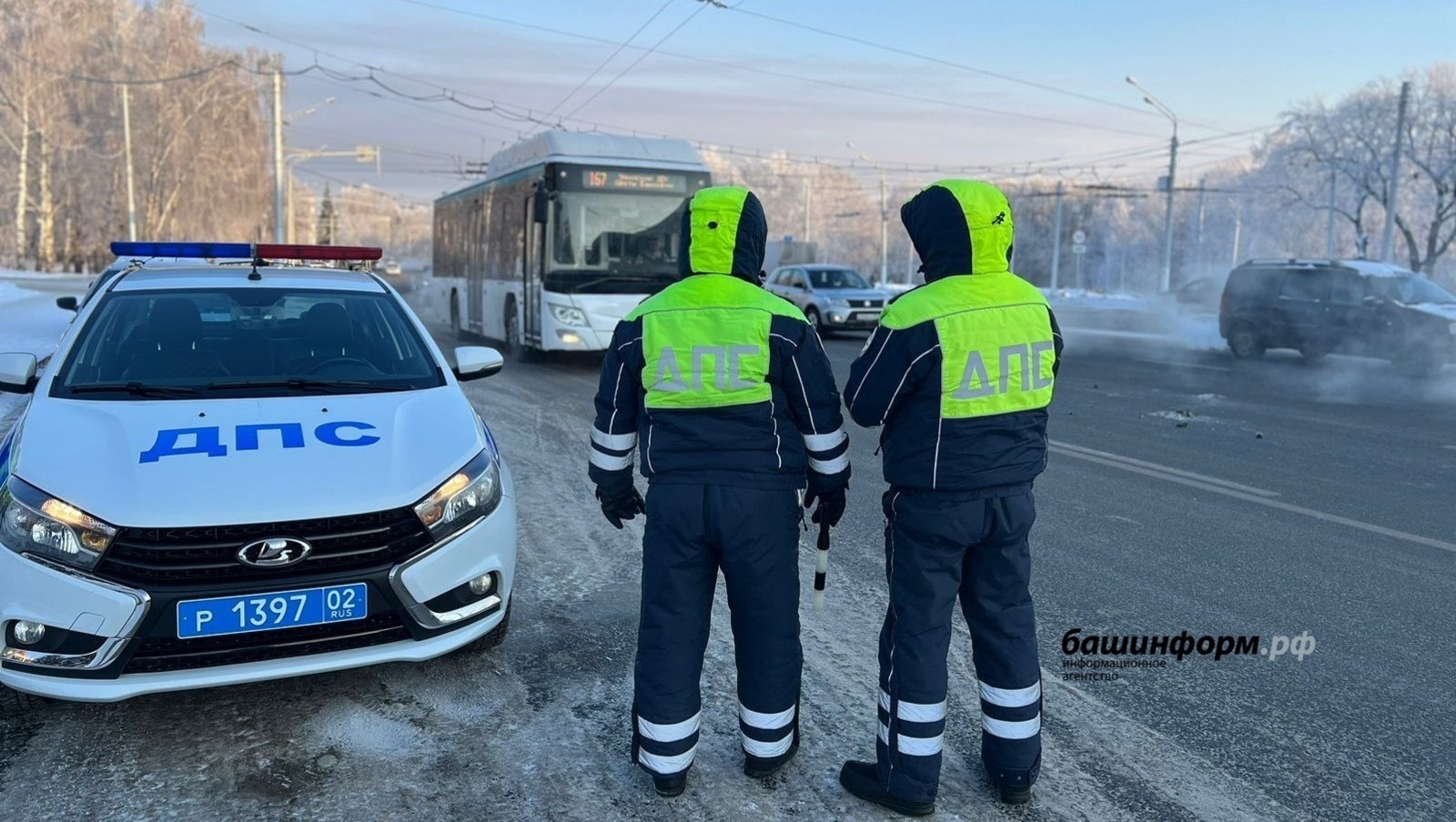 Башҡортостан автоинспекцияһы штраф түләмәгән водителдәрҙе асыҡлай