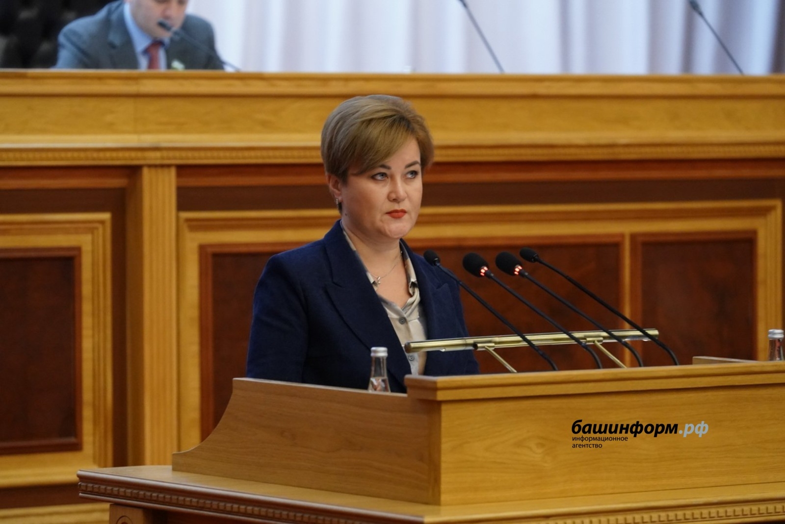 Башҡортостан парламенты алдағы йылдарға бюджетты ҡабул итте