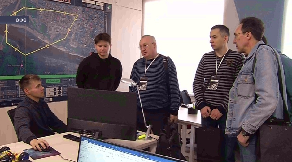 Өфө фән һәм технологиялар университетында электр машиналары буйынса Бөтә Рәсәй конференцияһы асылды