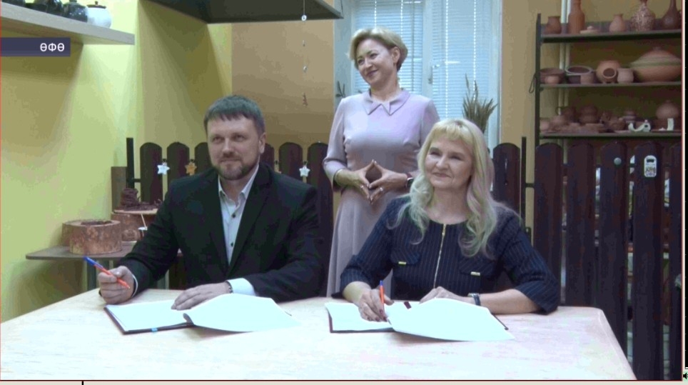 «Полиэф» ойошмаһы «Ритм» һаулыҡ мөмкинлектәре сикләнгән үҙәккә финанс ярҙам күрһәтәсәк