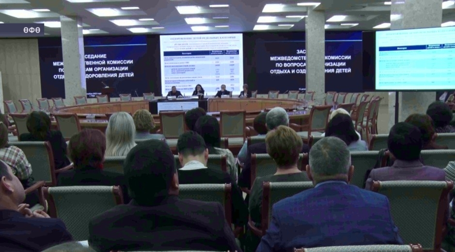Быйыл Башҡортостанда балалар ялын ойоштороуға 2 миллиард һумдан ашыу аҡса бүленгән