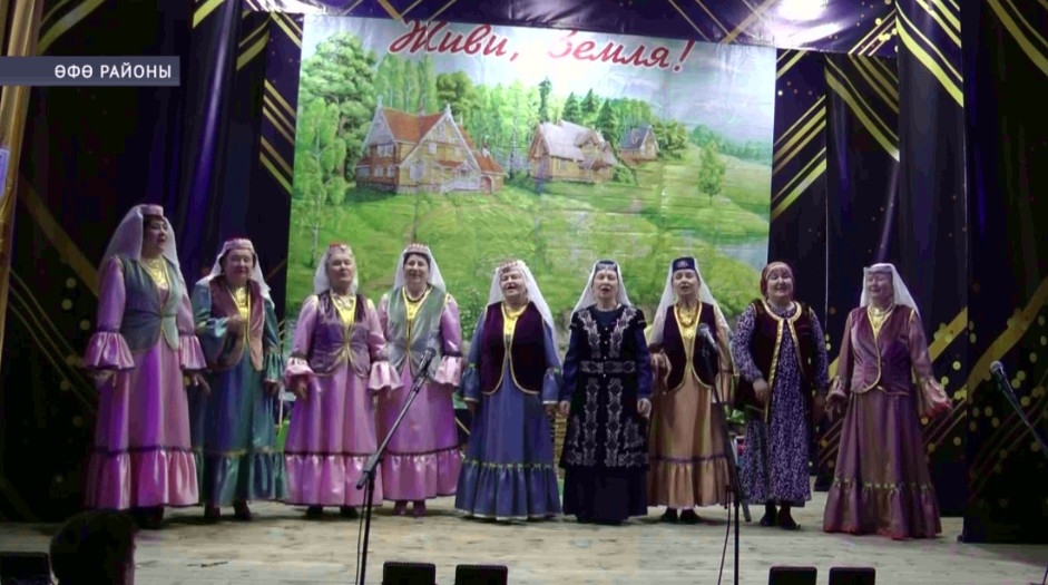 Өфө районында махсус хәрби операцияла хеҙмәт итеүсе һалдаттарға арналған хәйриә концерты үтте